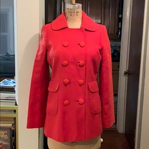 Banana Republic Tomato outerwear jacket